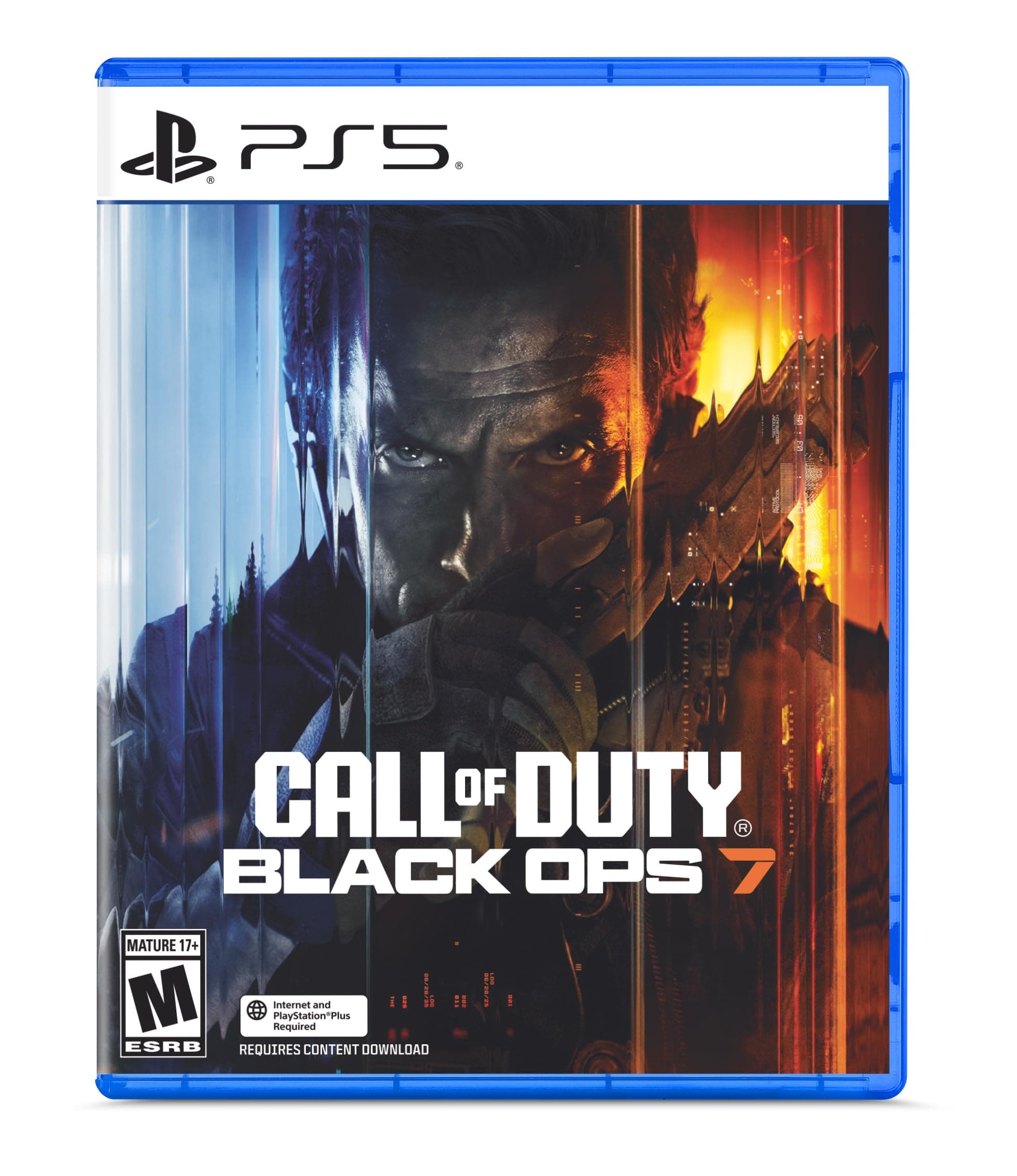 Call of Duty Black OPS 7 - Image 1