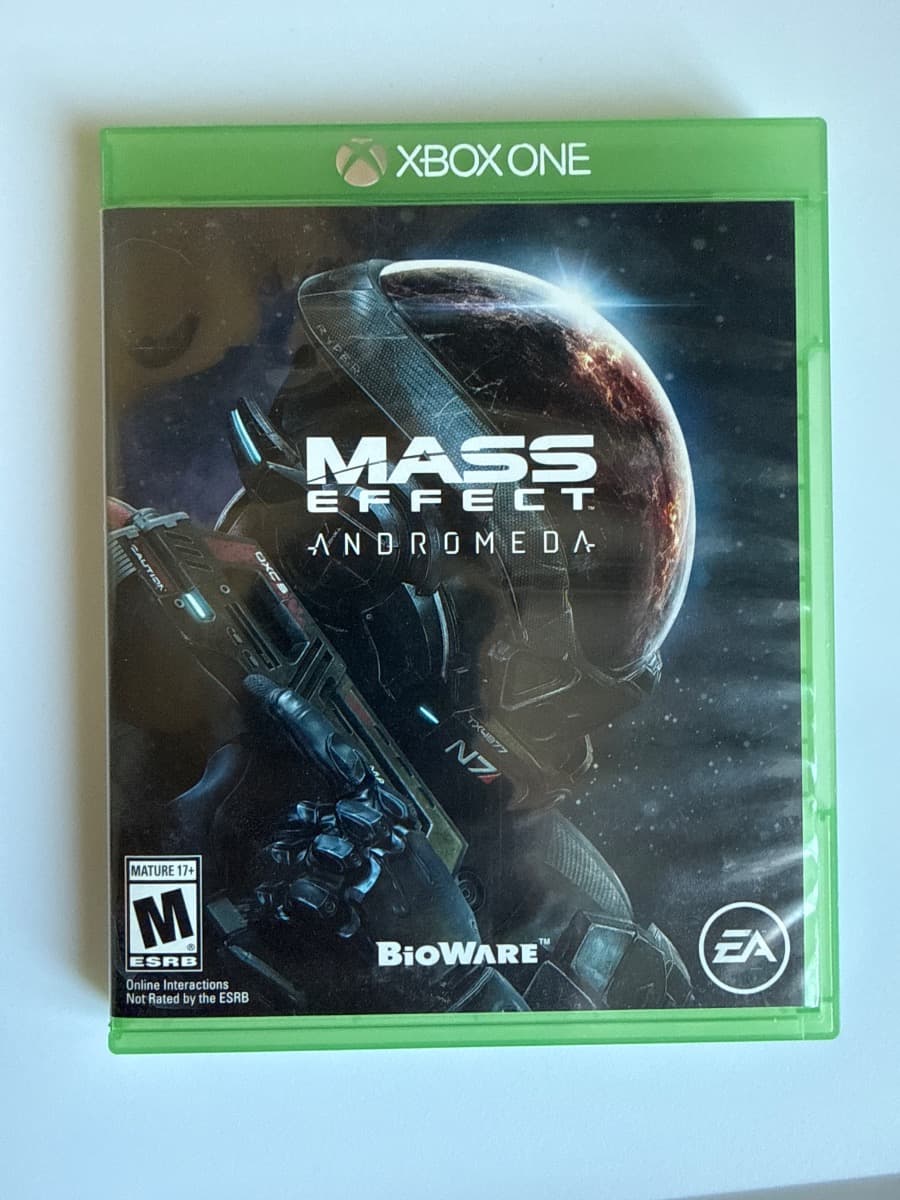 Mass Effect Andromeda - Image 1