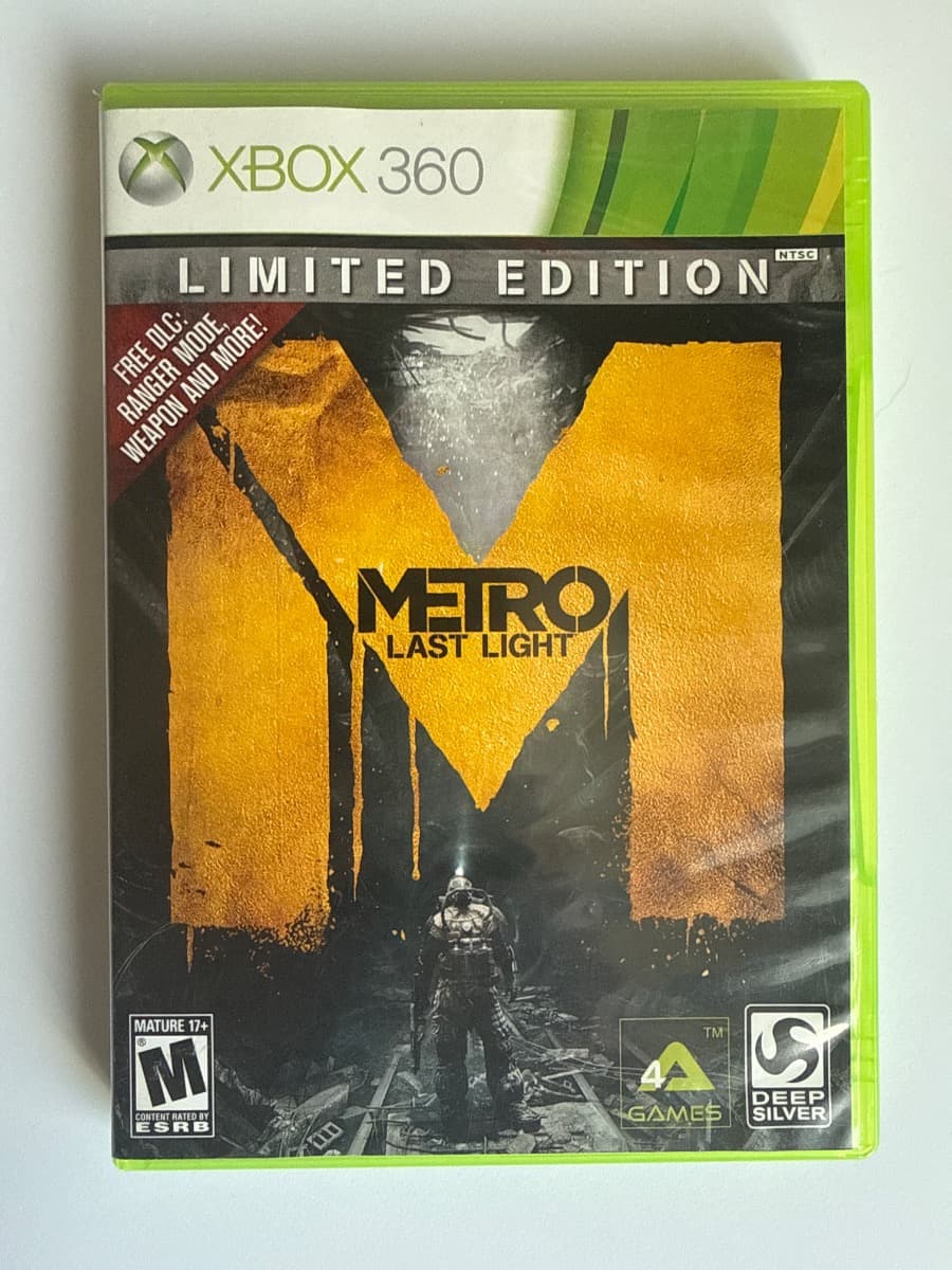 Metro: Last Light Limited Edition - Image 1