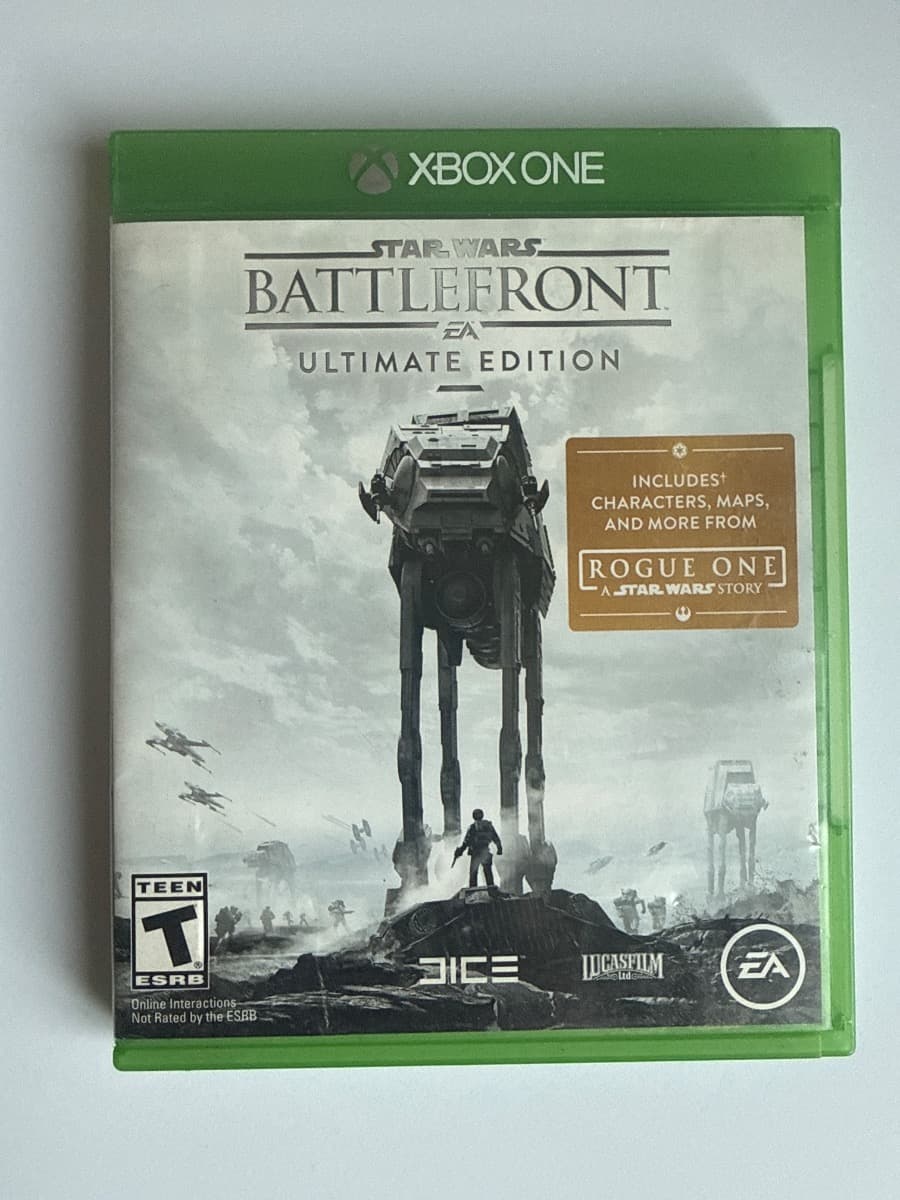 Star Wars Battlefront Ultimate Edition - Image 1