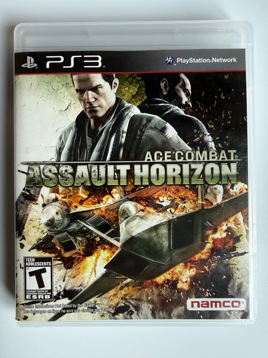 Ace Combat Assault Horizon - Image 1