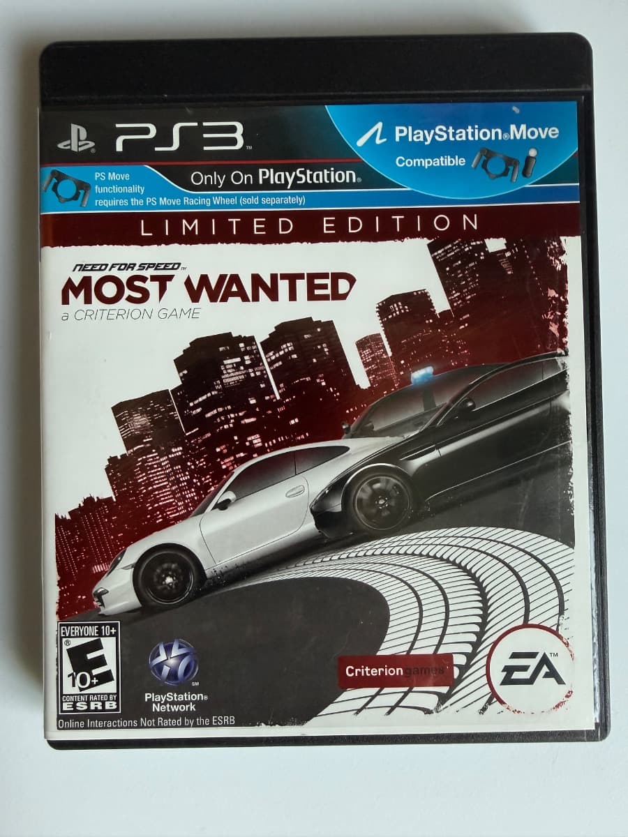 Need for Speed Limited Edition - Image 1