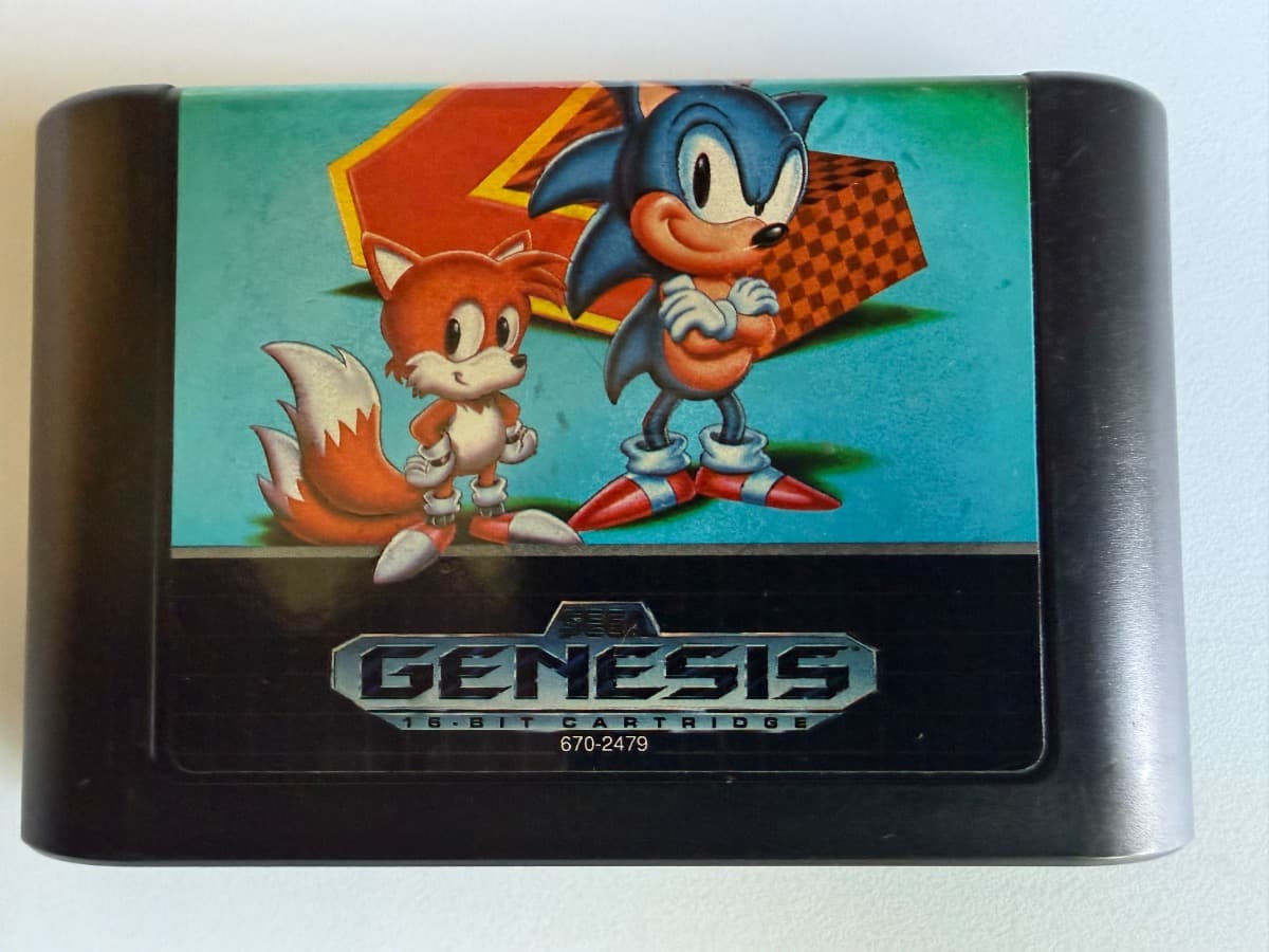 Sonic the Hedgehog 2