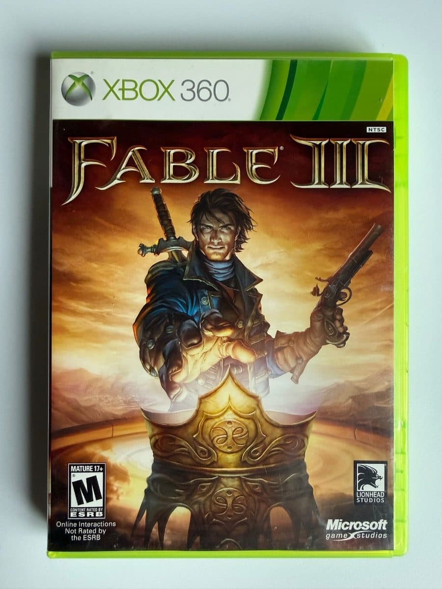 Fable III